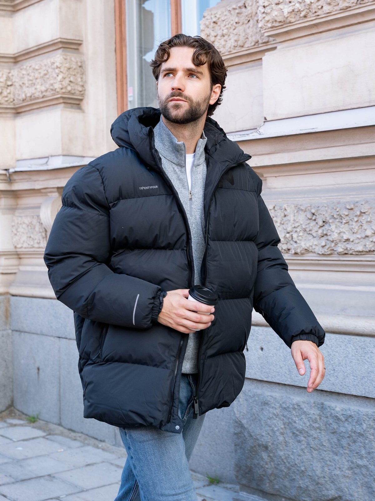 Twentyfour Aurora Arctic Puffer Marine