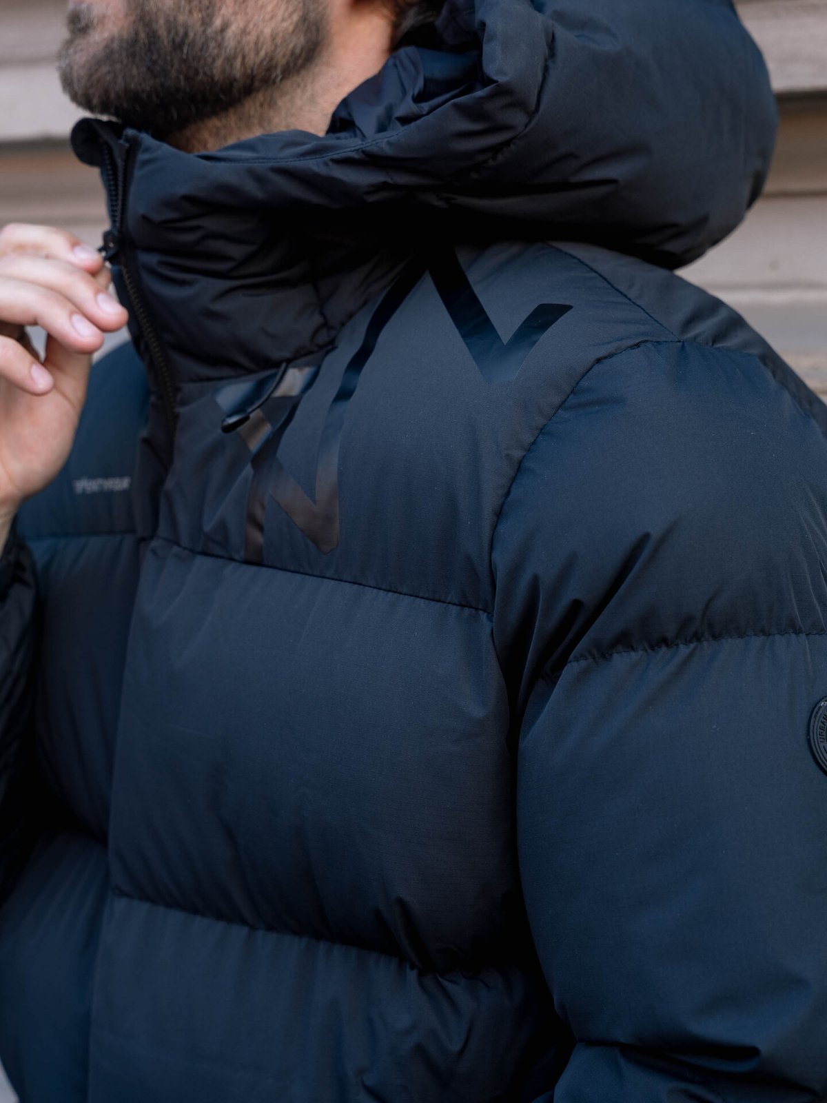 Twentyfour Aurora Arctic Puffer Marine