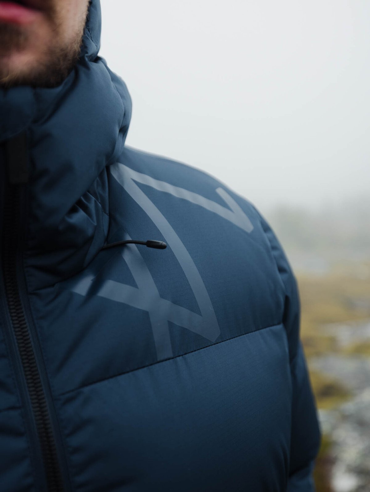 Twentyfour Aurora Arctic Puffer Marine