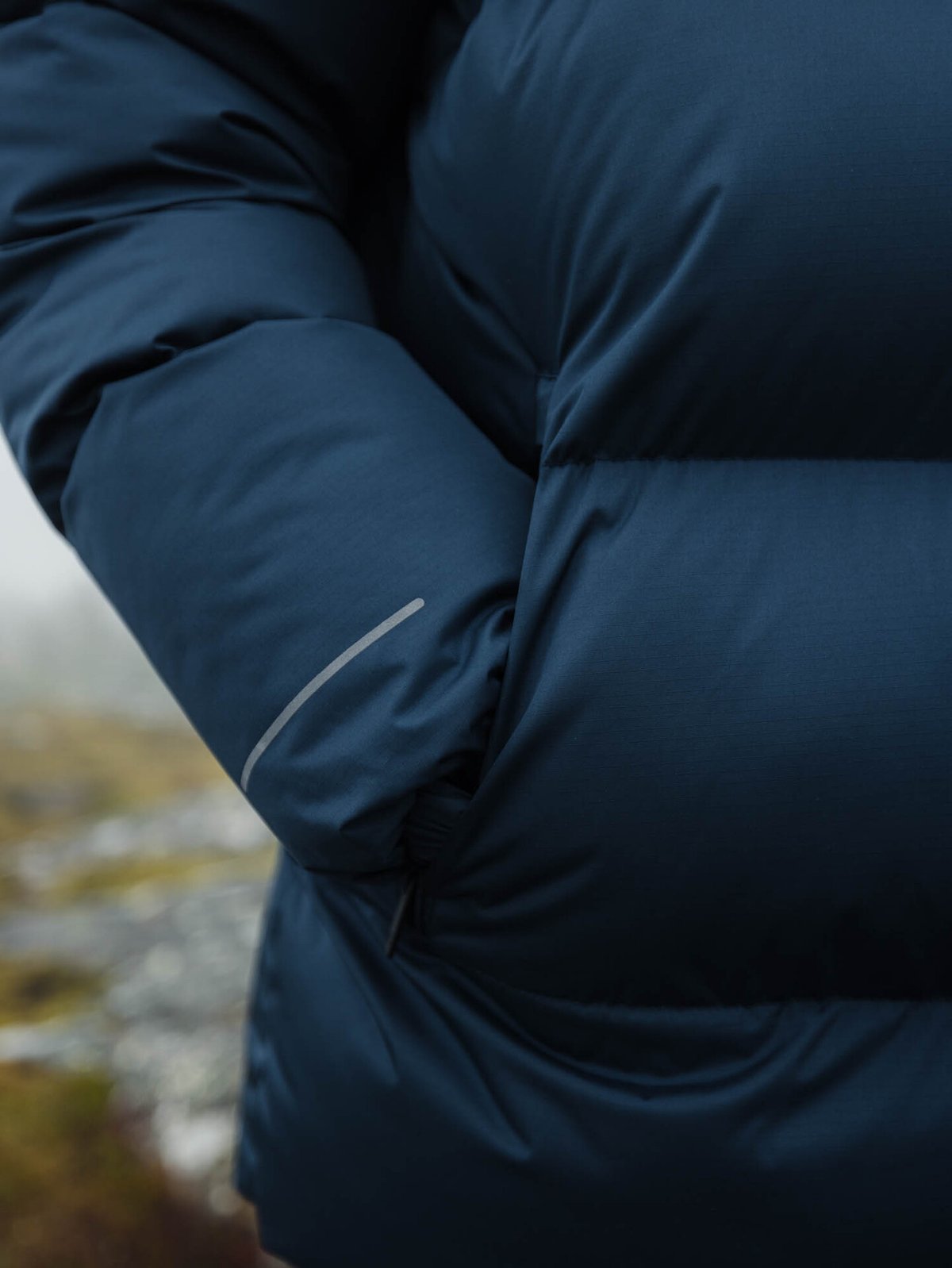 Twentyfour Aurora Arctic Puffer Marine