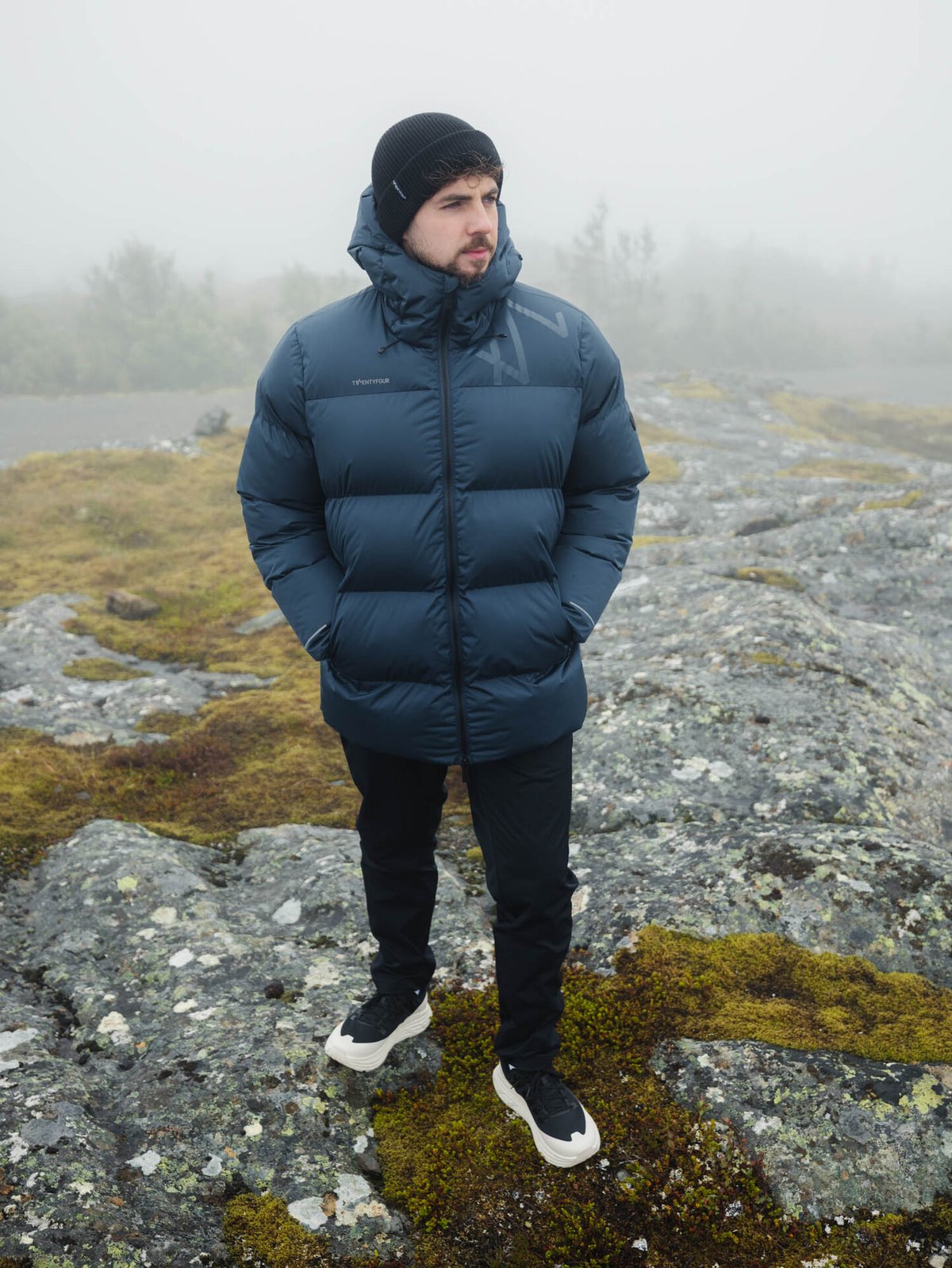 Twentyfour Aurora Arctic Puffer Marine
