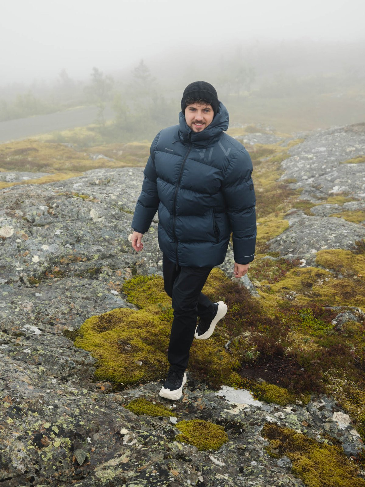 Twentyfour Aurora Arctic Puffer Marine