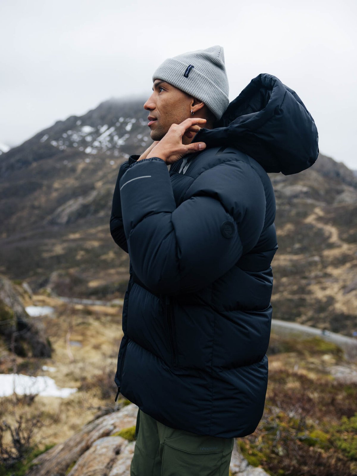 Twentyfour Aurora Arctic Puffer Sort