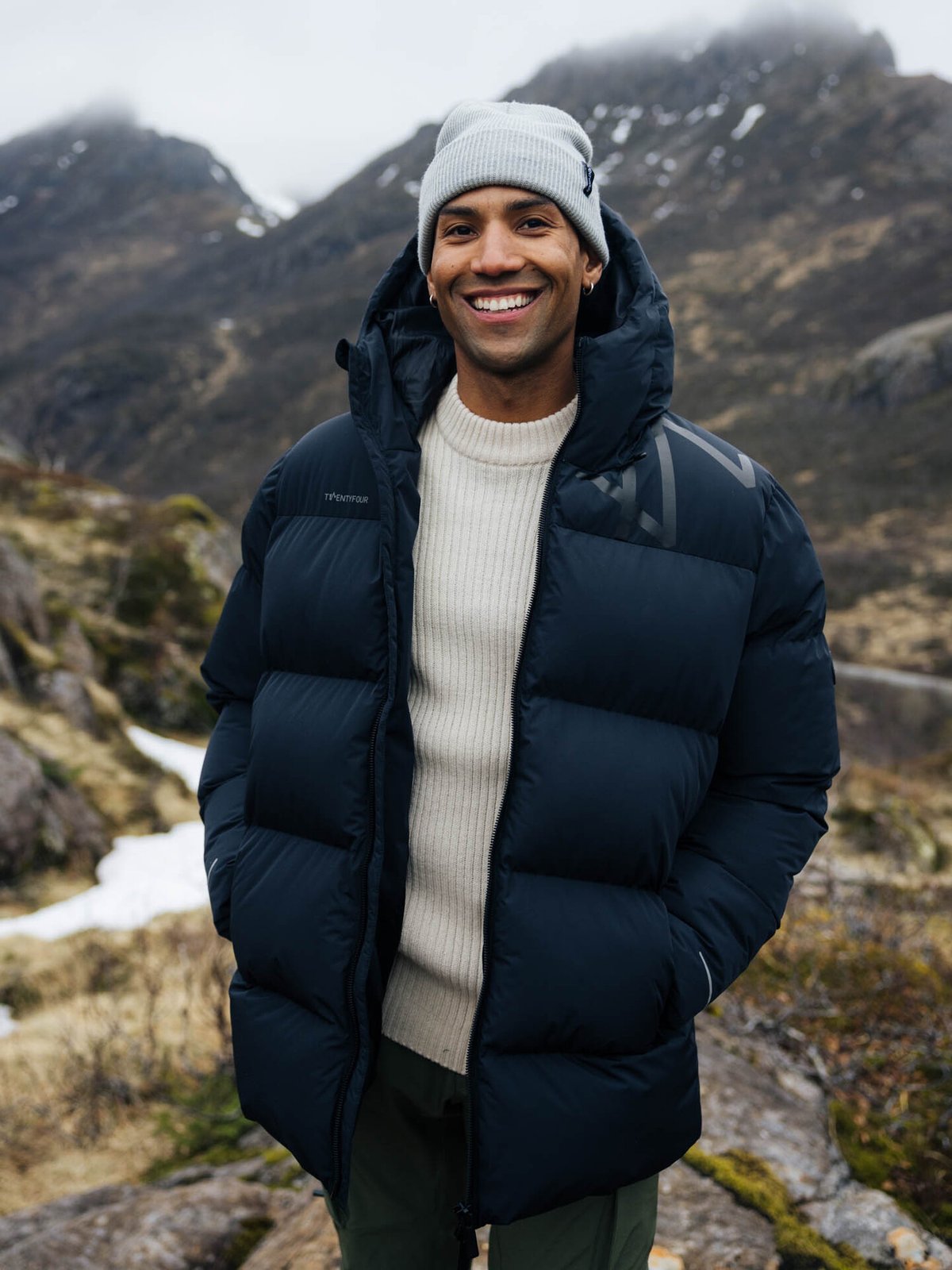 Twentyfour Aurora Arctic Puffer Sort