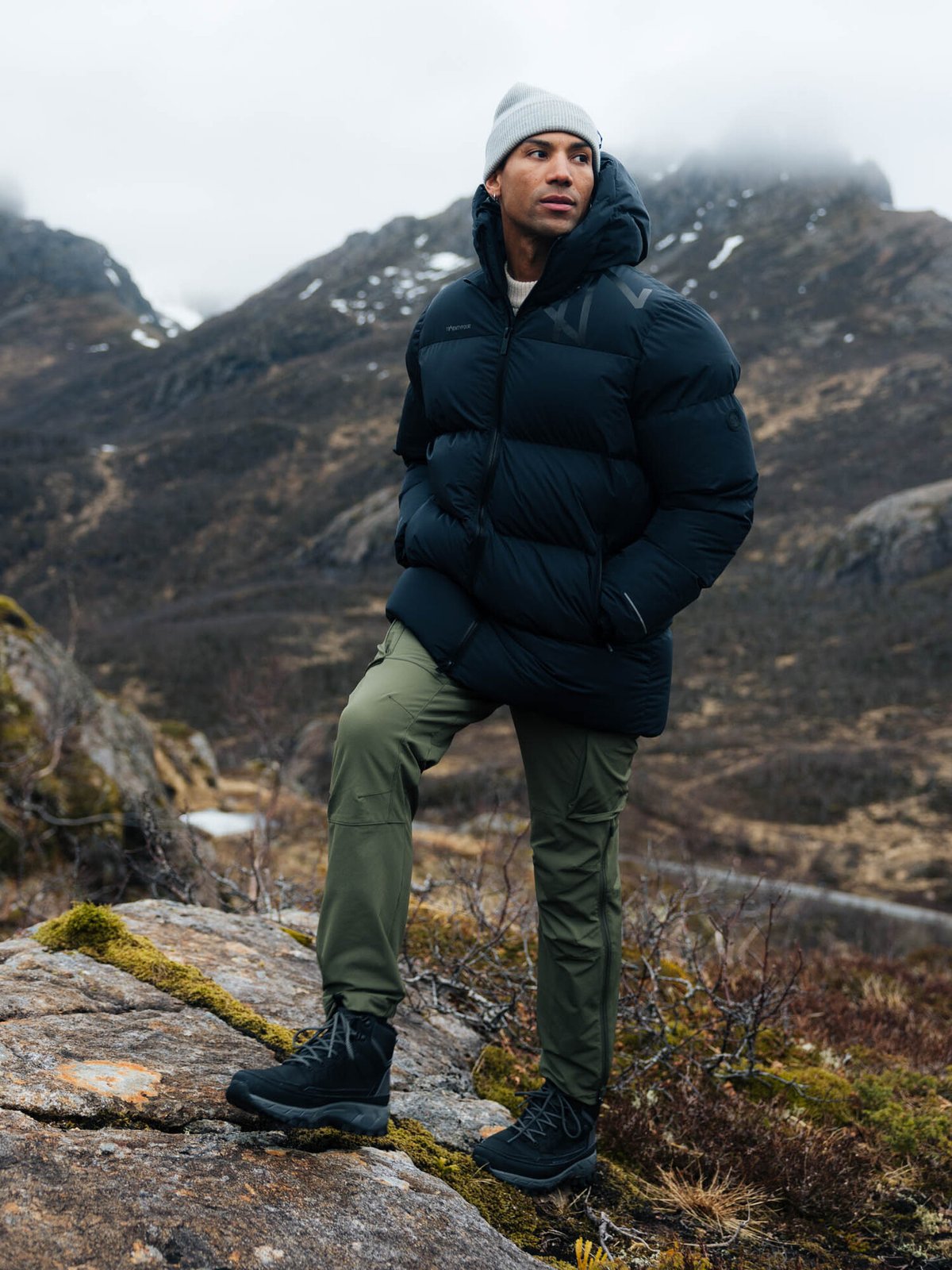 Twentyfour Aurora Arctic Puffer Sort