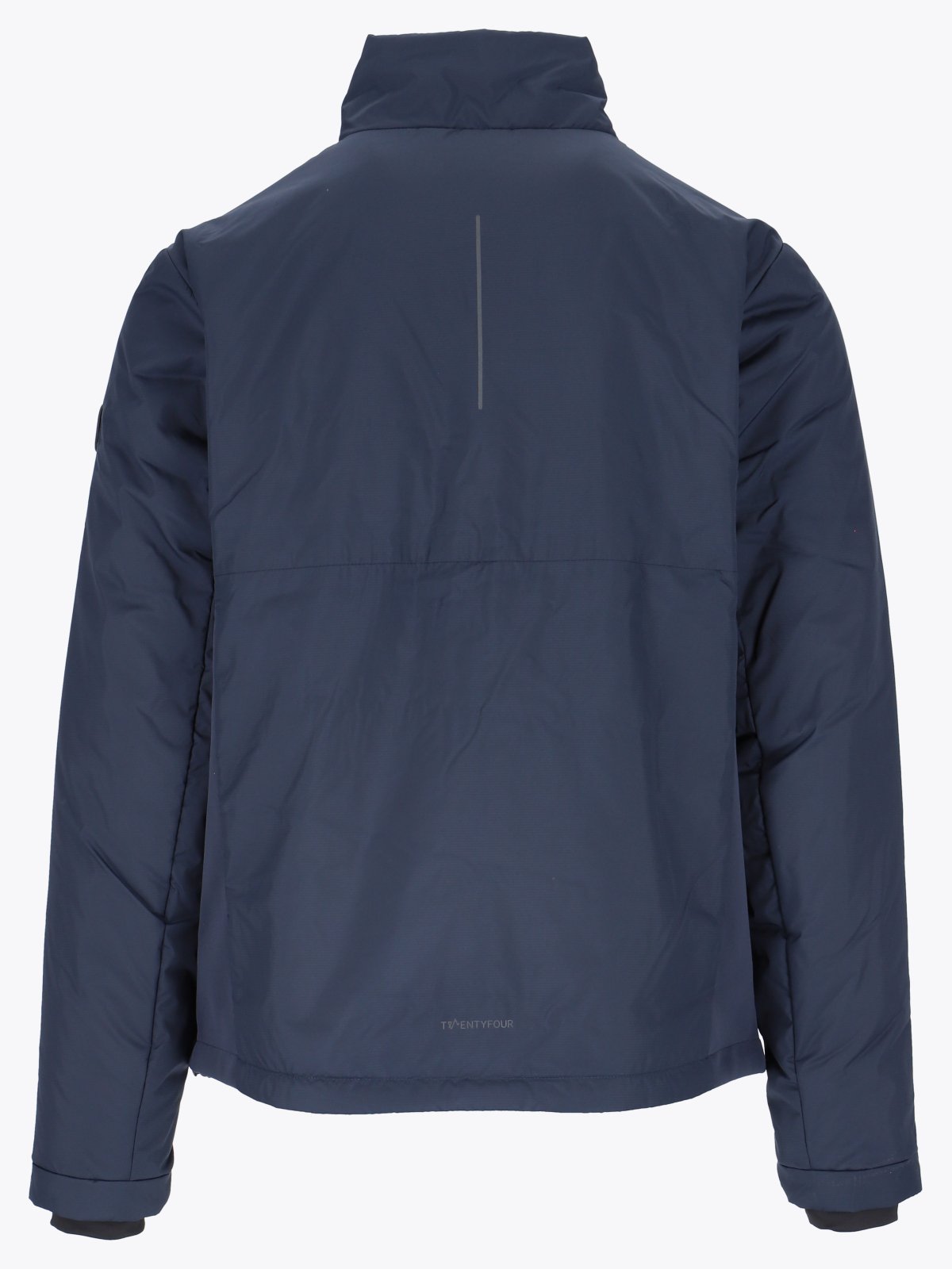 Twentyfour Aurora Thermo Jakke Marine