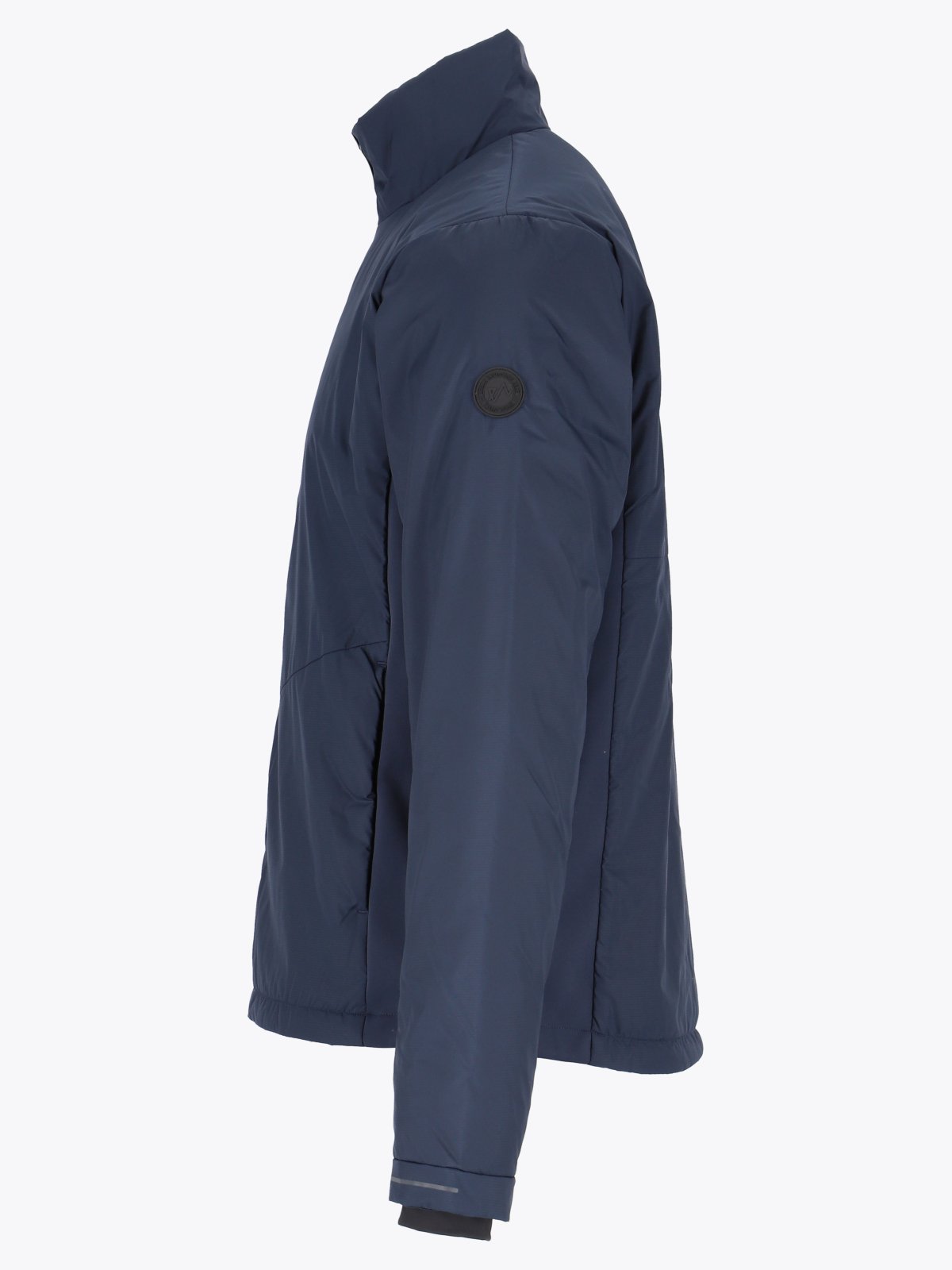 Twentyfour Aurora Thermo Jakke Marine