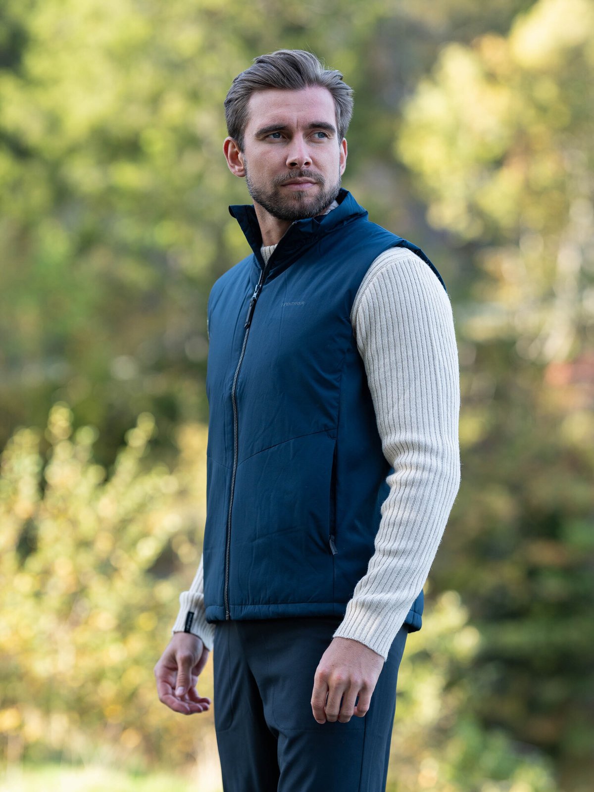 Twentyfour Aurora Thermo Vest Marine