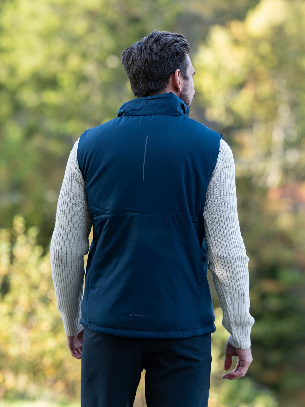 Twentyfour Aurora Thermo Vest Marine