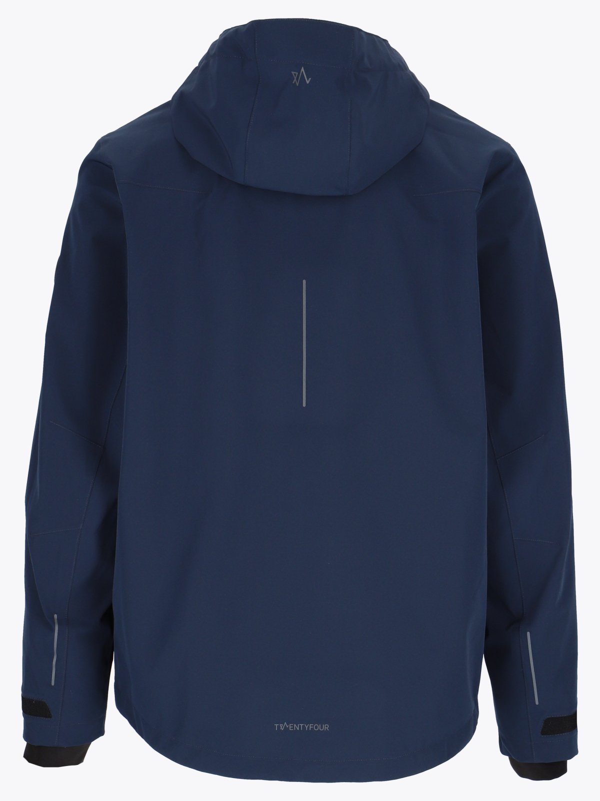Twentyfour Aurora 2-Lags Skalljakke Marine