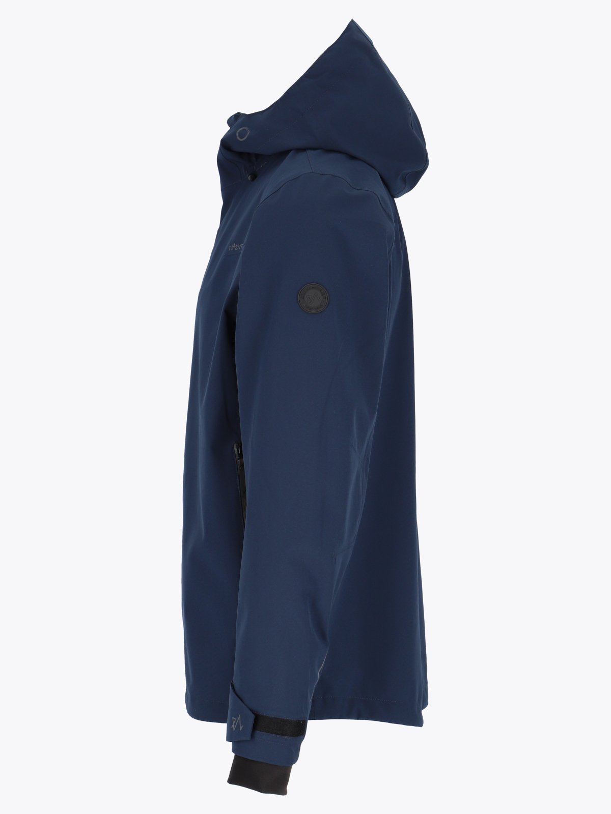 Twentyfour Aurora 2-Lags Skalljakke Marine