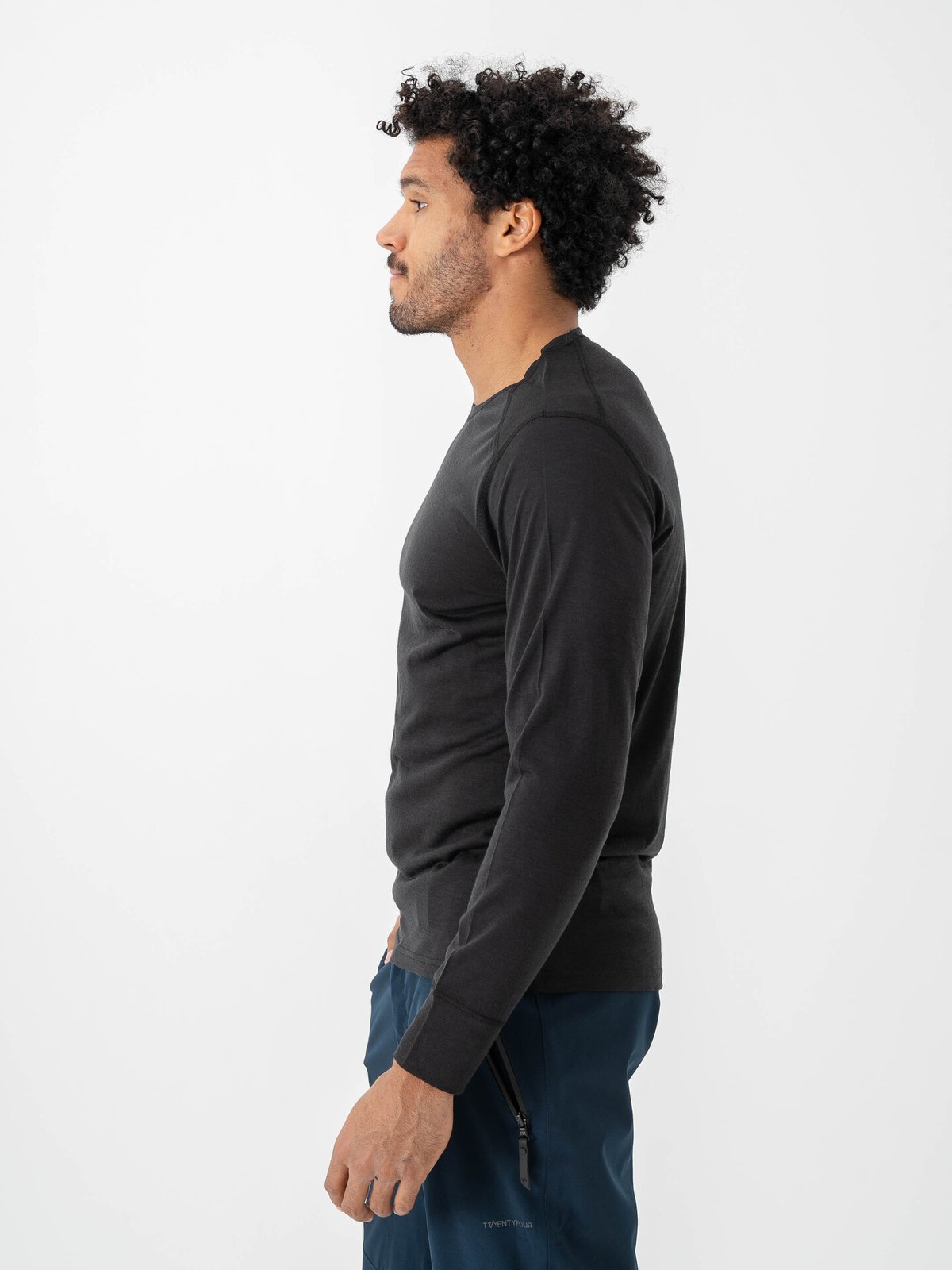 Twentyfour Aurora Ullsett Sort