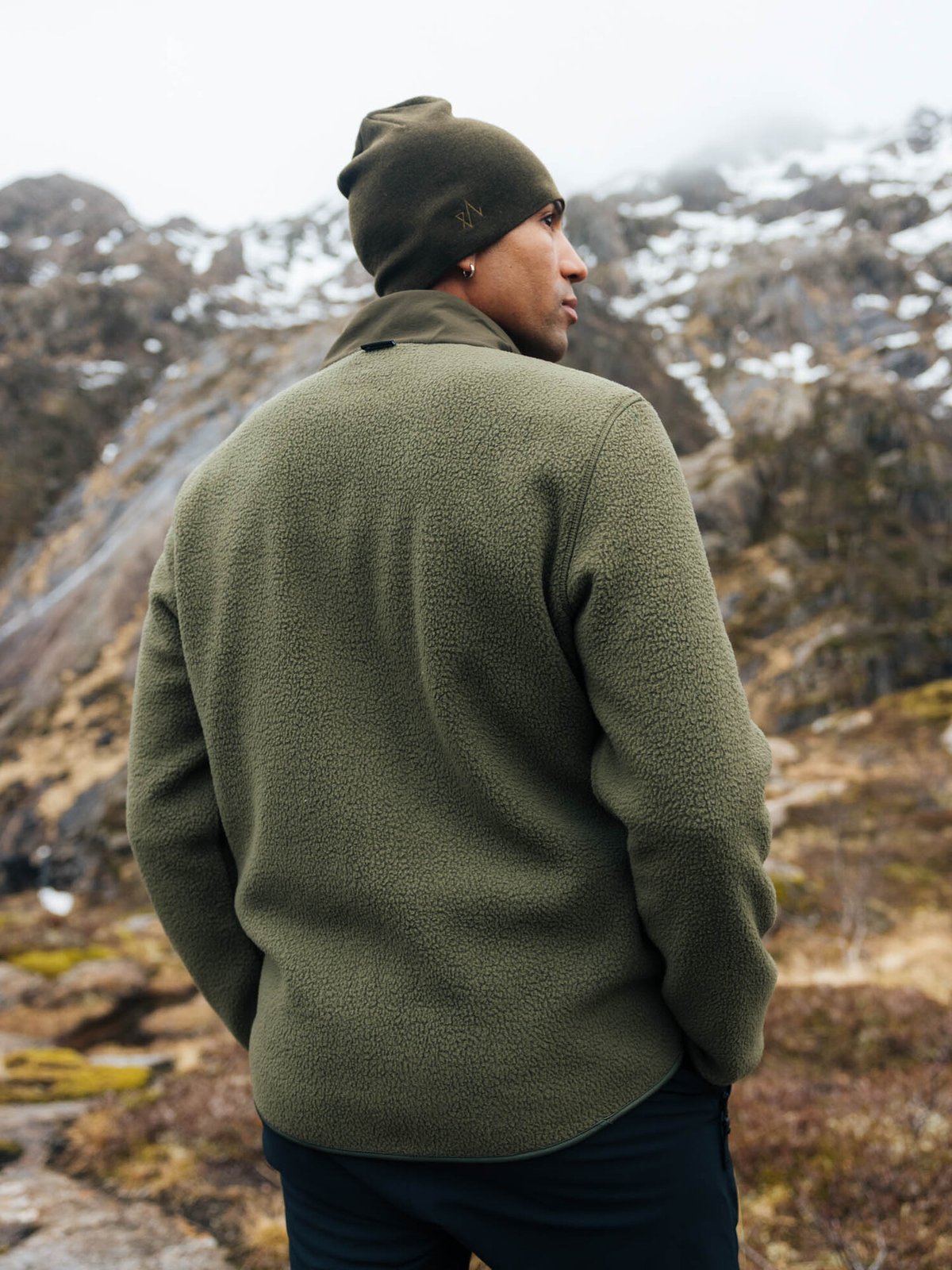 Twentyfour Aurora Pile Jakke Furu