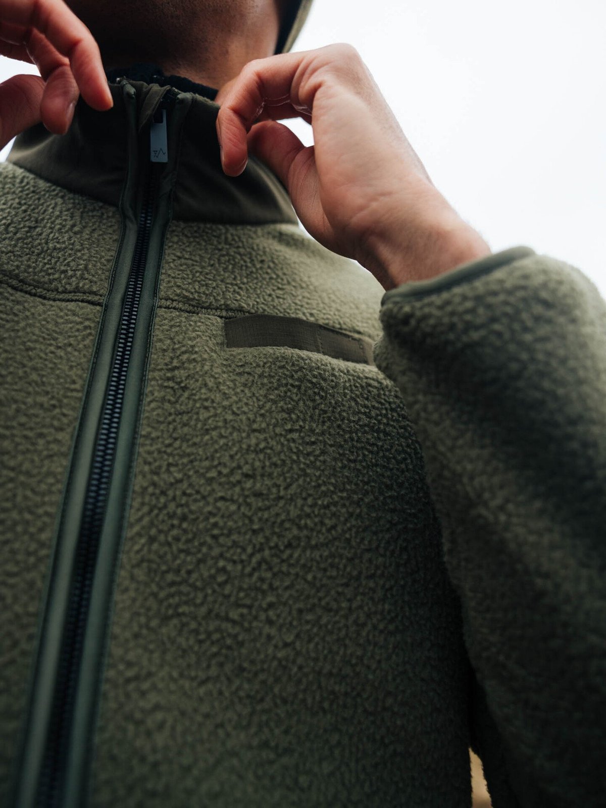 Twentyfour Aurora Pile Jakke Furu