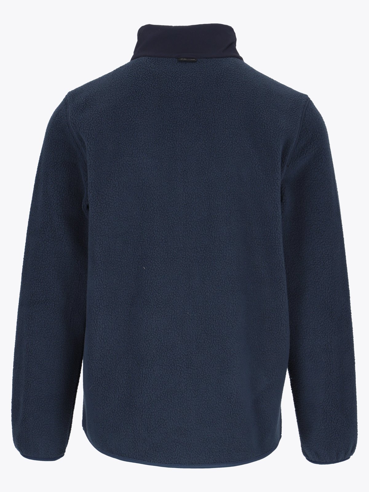 Twentyfour Aurora Pile Jakke Marine