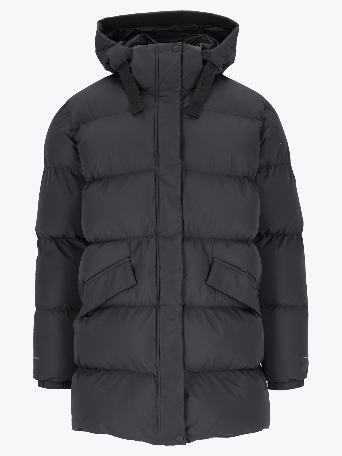 Twentyfour Aurora Expedition Parka Sort