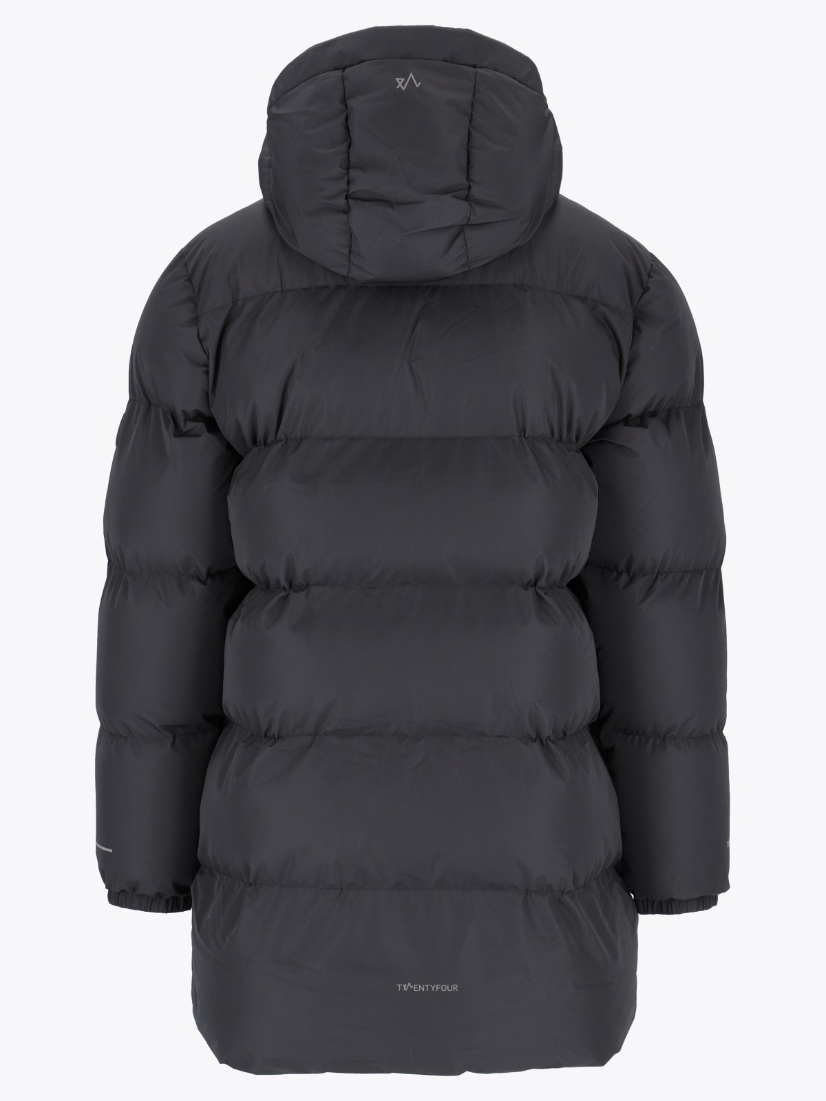 Twentyfour Aurora Expedition Parka Sort