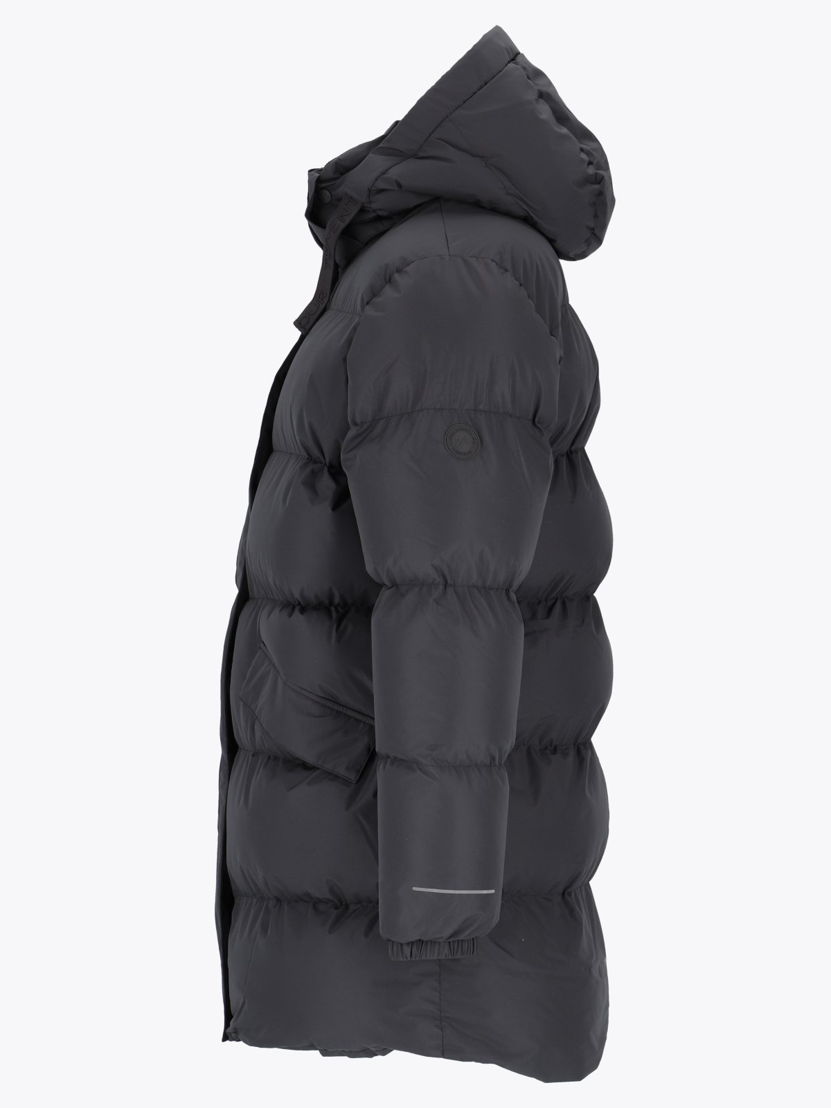 Twentyfour Aurora Expedition Parka Sort