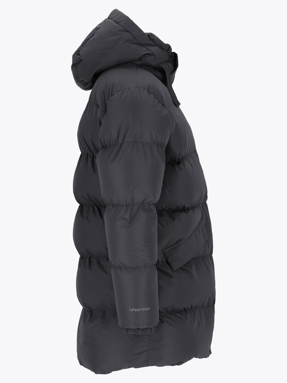 Twentyfour Aurora Expedition Parka Sort