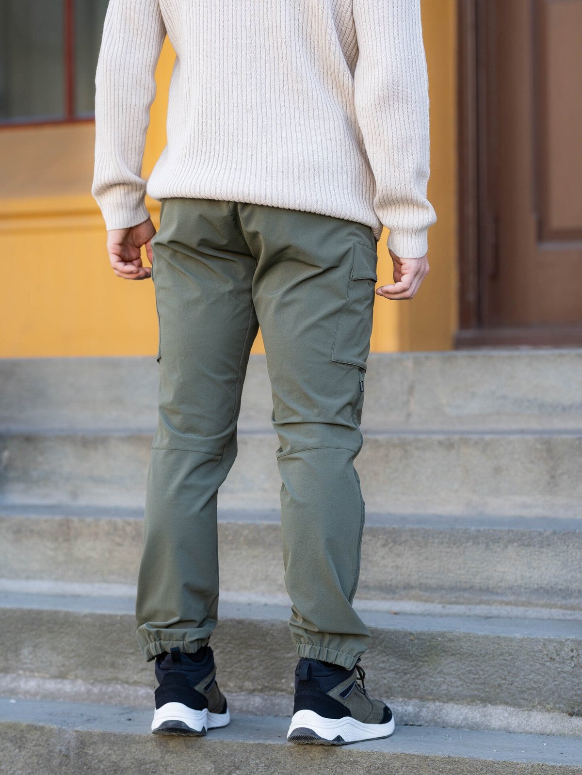 Twentyfour Aurora Softhsell Bukse Furu