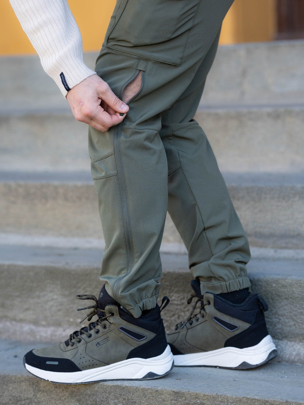 Twentyfour Aurora Softhsell Bukse Furu