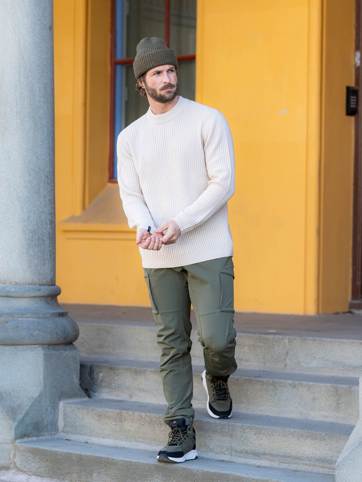 Twentyfour Aurora Softhsell Bukse Furu