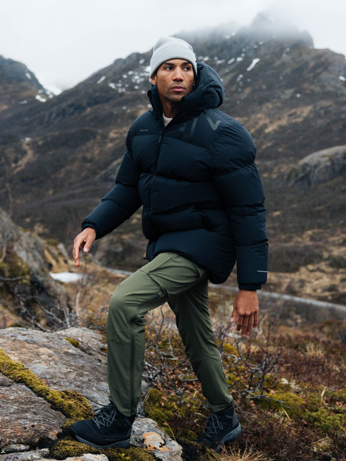 Twentyfour Aurora Softhsell Bukse Furu