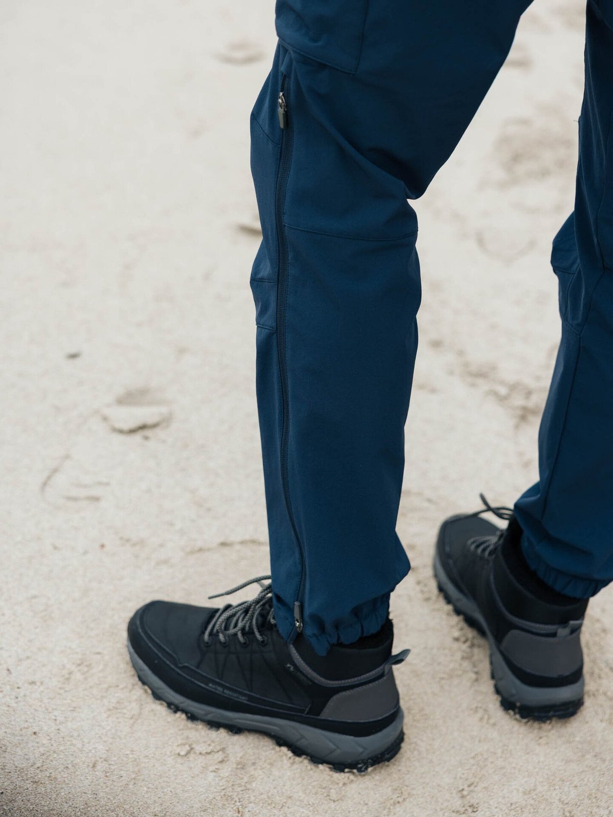 Twentyfour Aurora Softhsell Bukse Marine