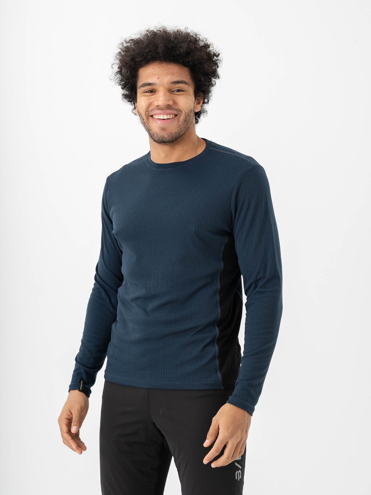 Twentyfour Aurora Baselayer Sett Marine