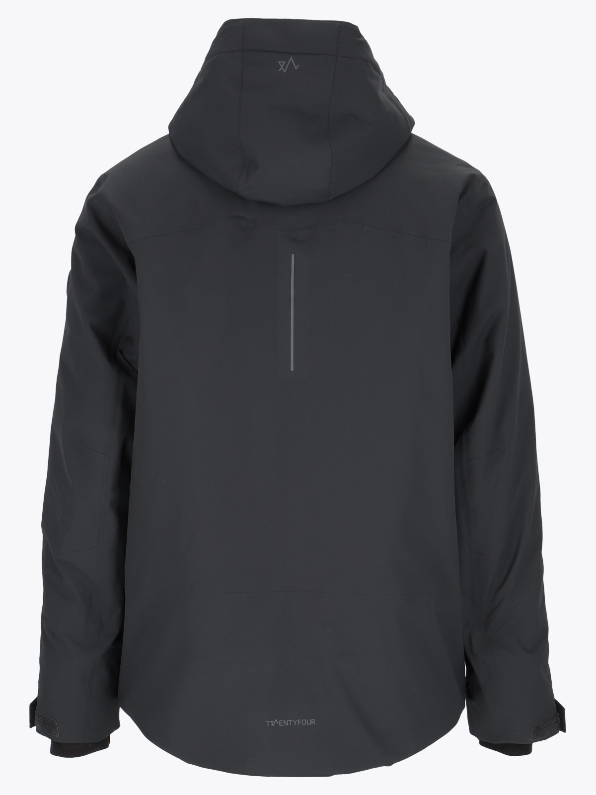 Twentyfour Aurora Primaloft Skalljakke Sort