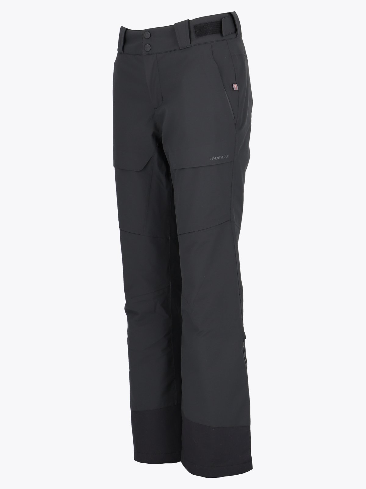 Twentyfour Aurora Primaloft Skallbukse Sort