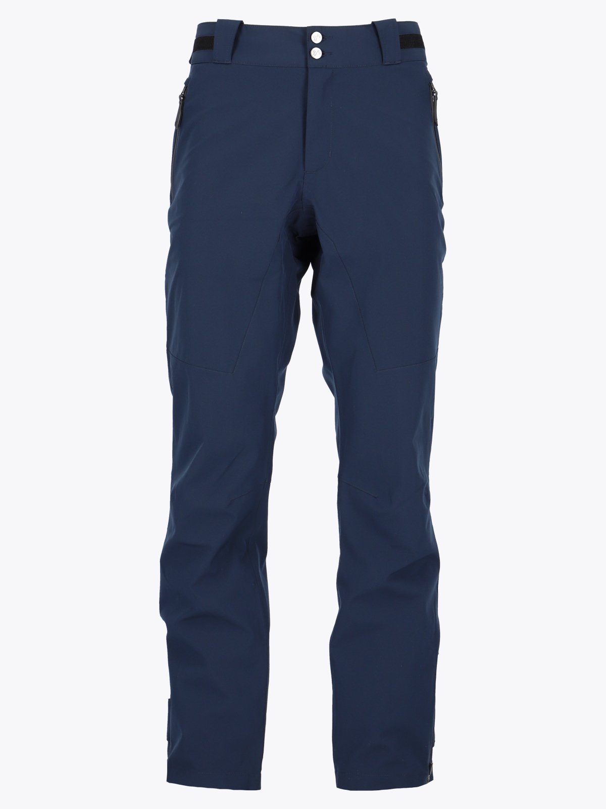 Twentyfour Aurora 2-Lags Skallbukse Marine