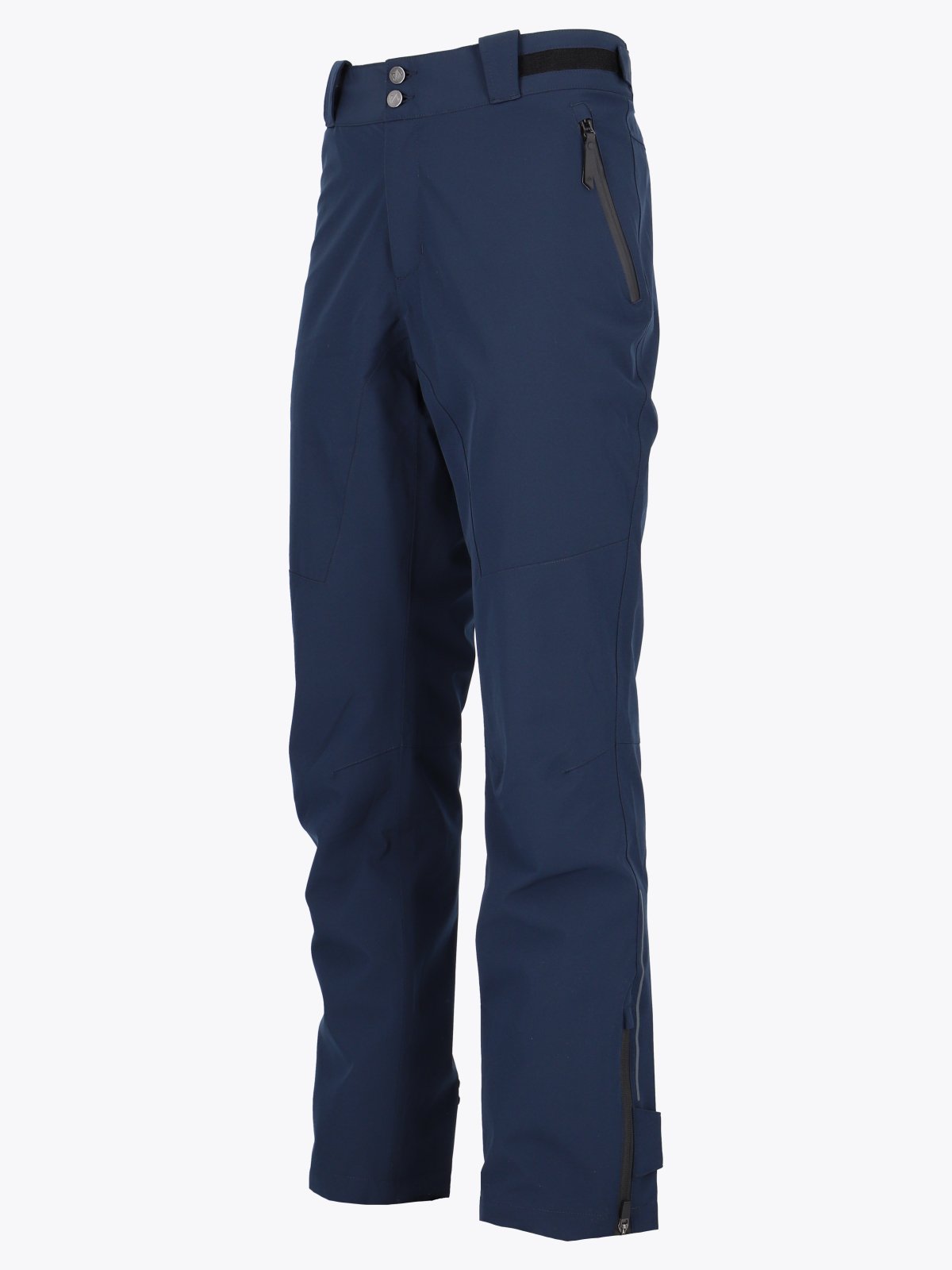 Twentyfour Aurora 2-Lags Skallbukse Marine