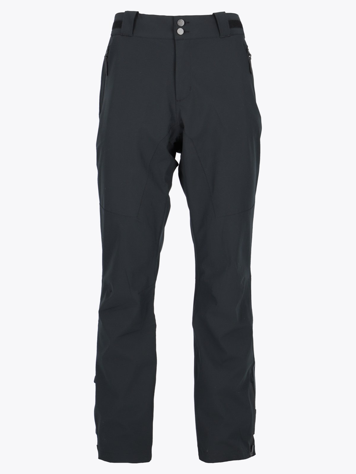 Twentyfour Aurora 2-Lags Skallbukse Sort