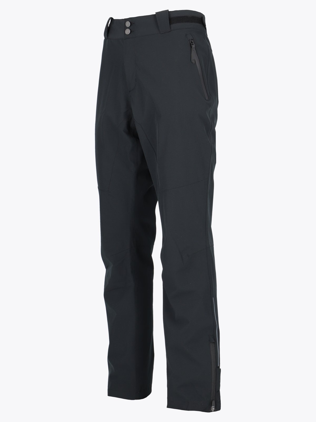 Twentyfour Aurora 2-Lags Skallbukse Sort