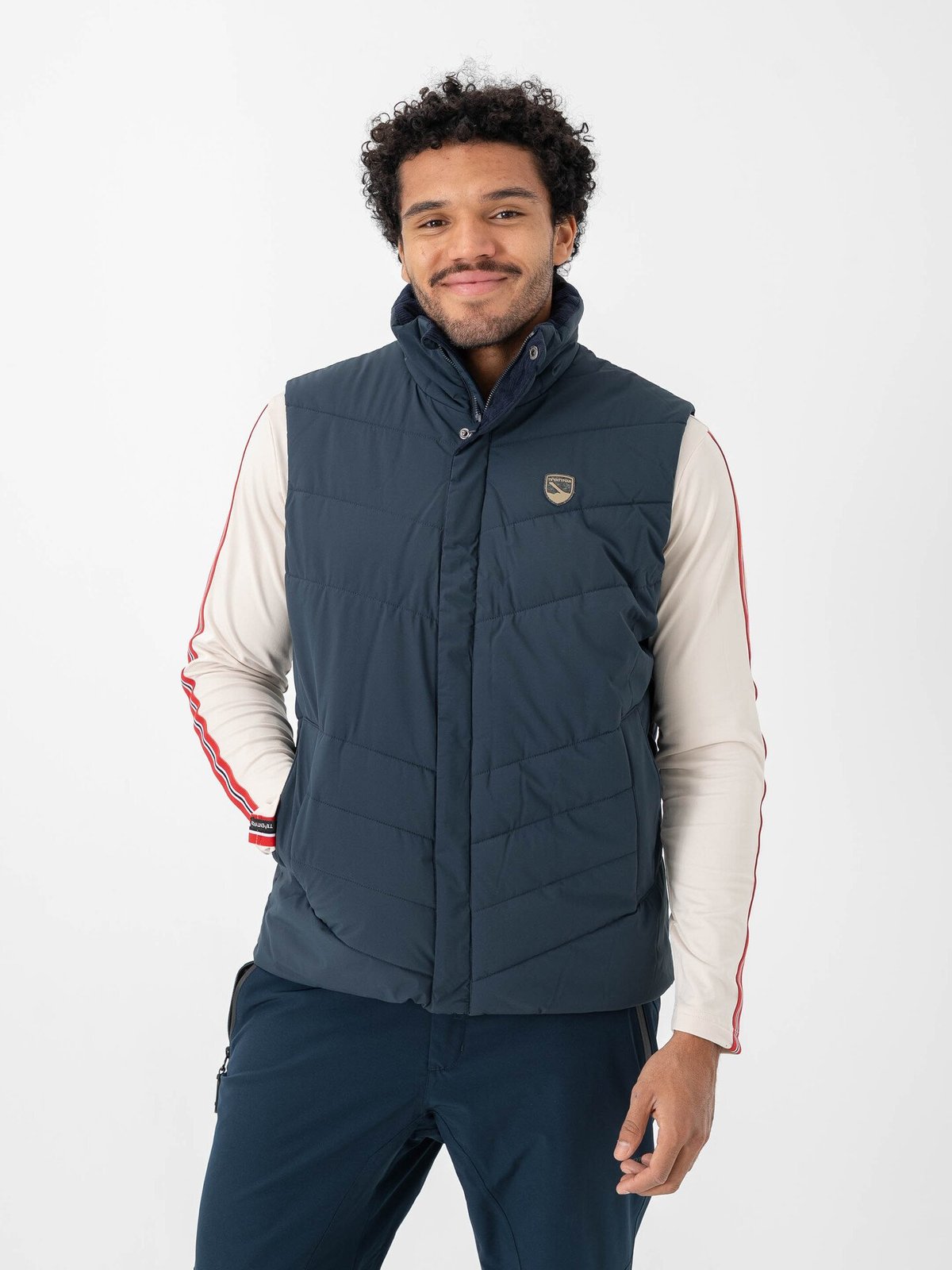 Twentyfour Aurora Thermal Vest Kollen Marine