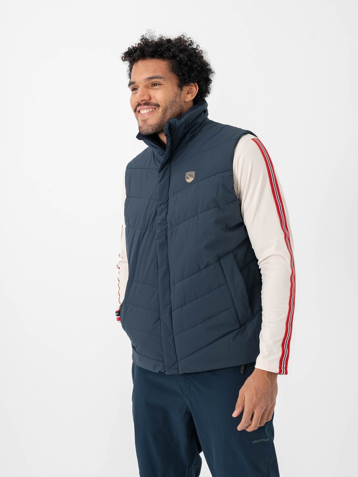 Twentyfour Aurora Thermal Vest Kollen Marine