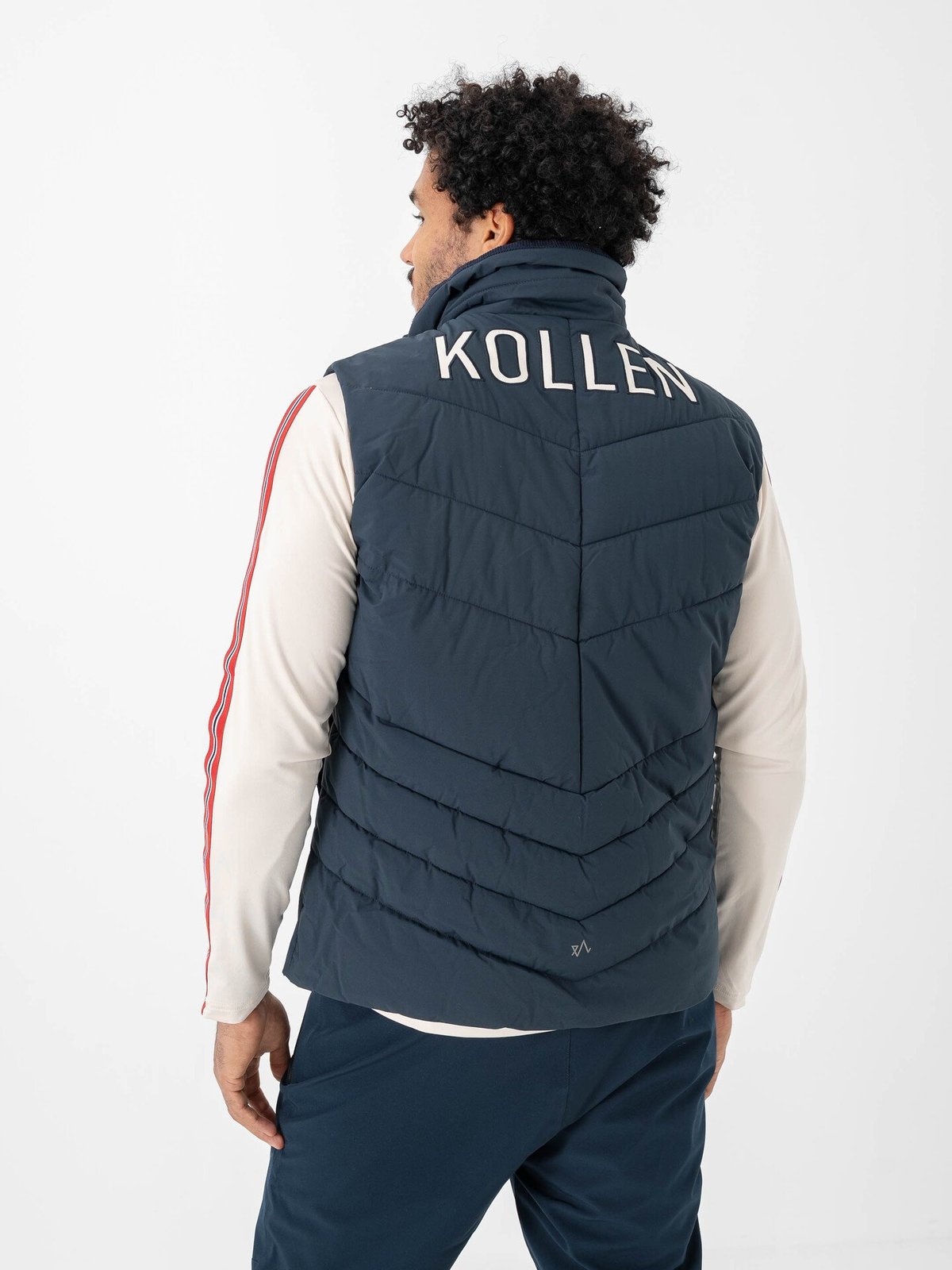 Twentyfour Aurora Thermal Vest Kollen Marine