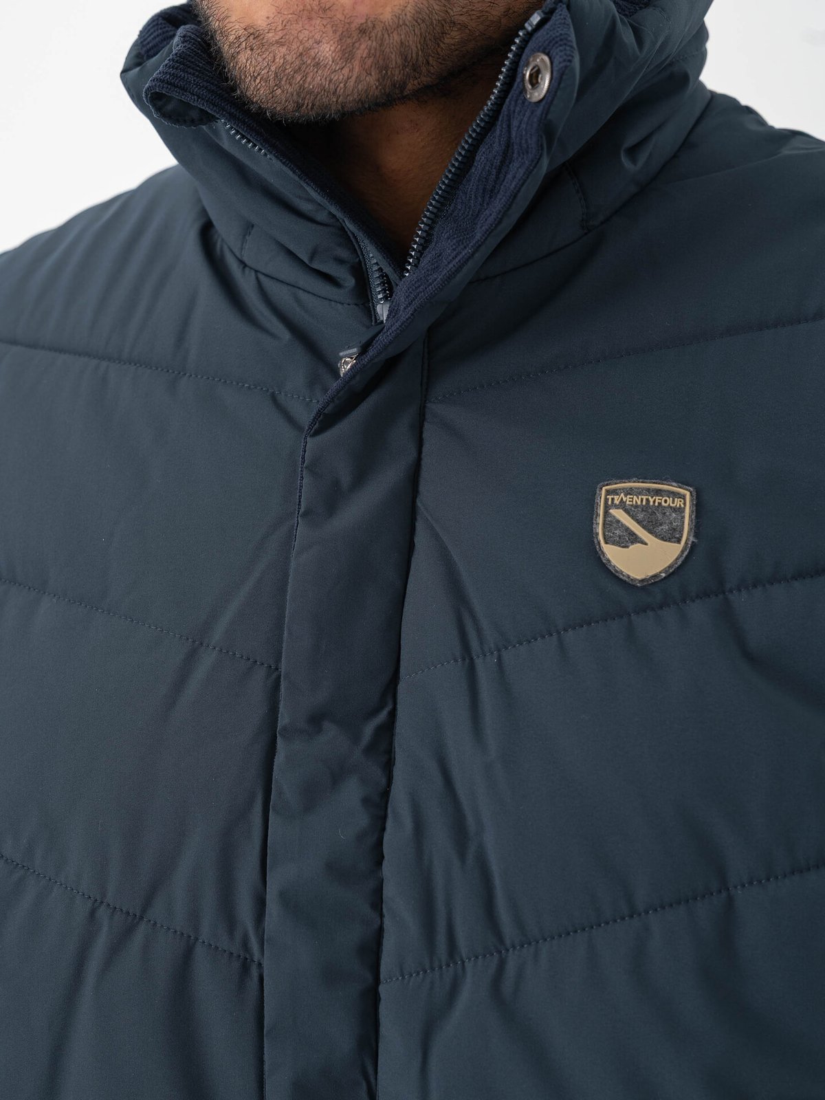 Twentyfour Aurora Thermal Vest Kollen Marine