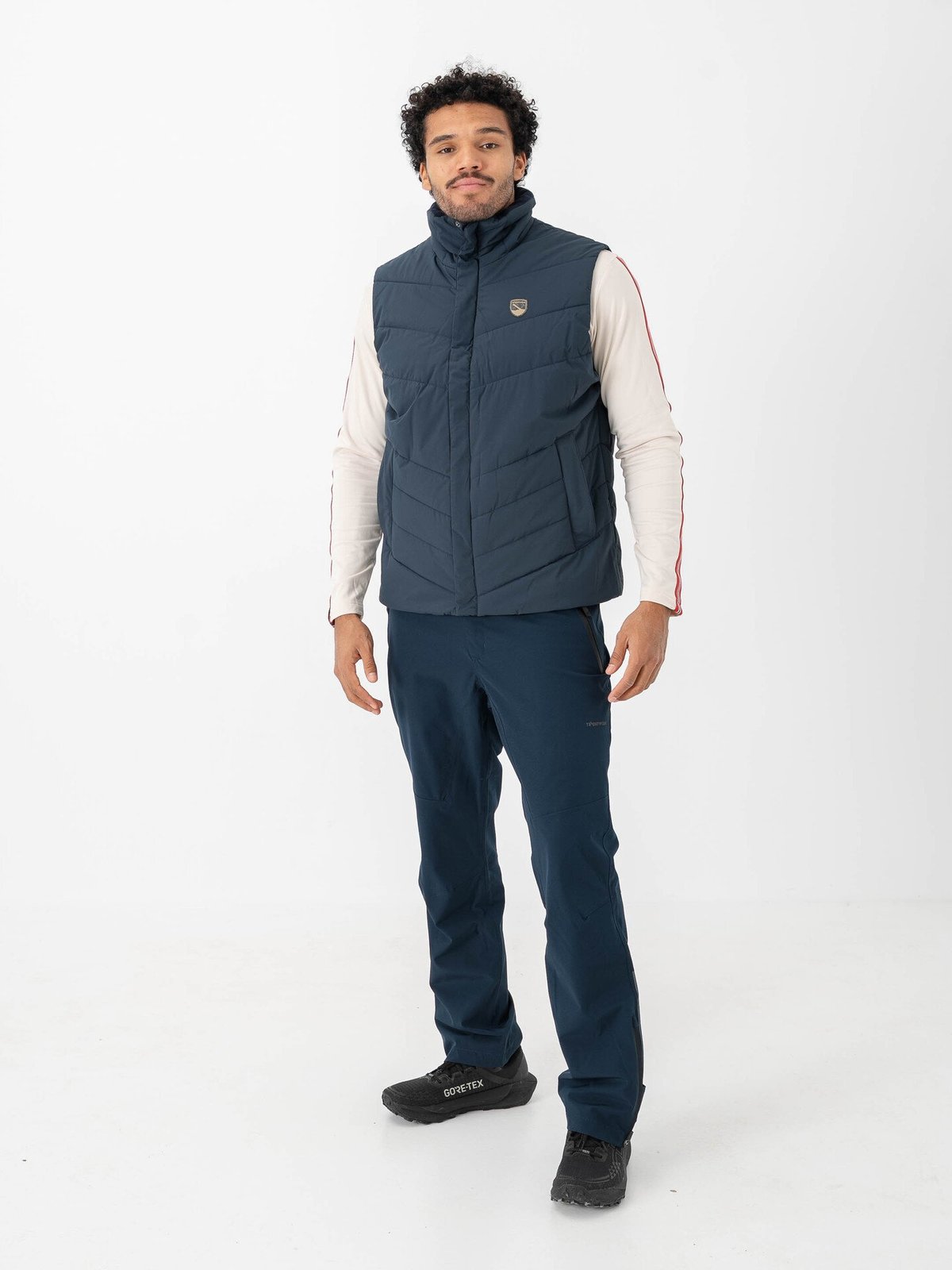 Twentyfour Aurora Thermal Vest Kollen Marine