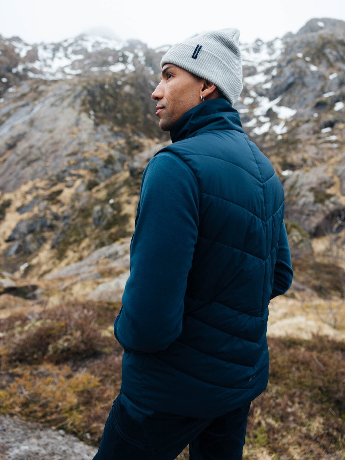 Twentyfour Aurora Thermal Vest Marine