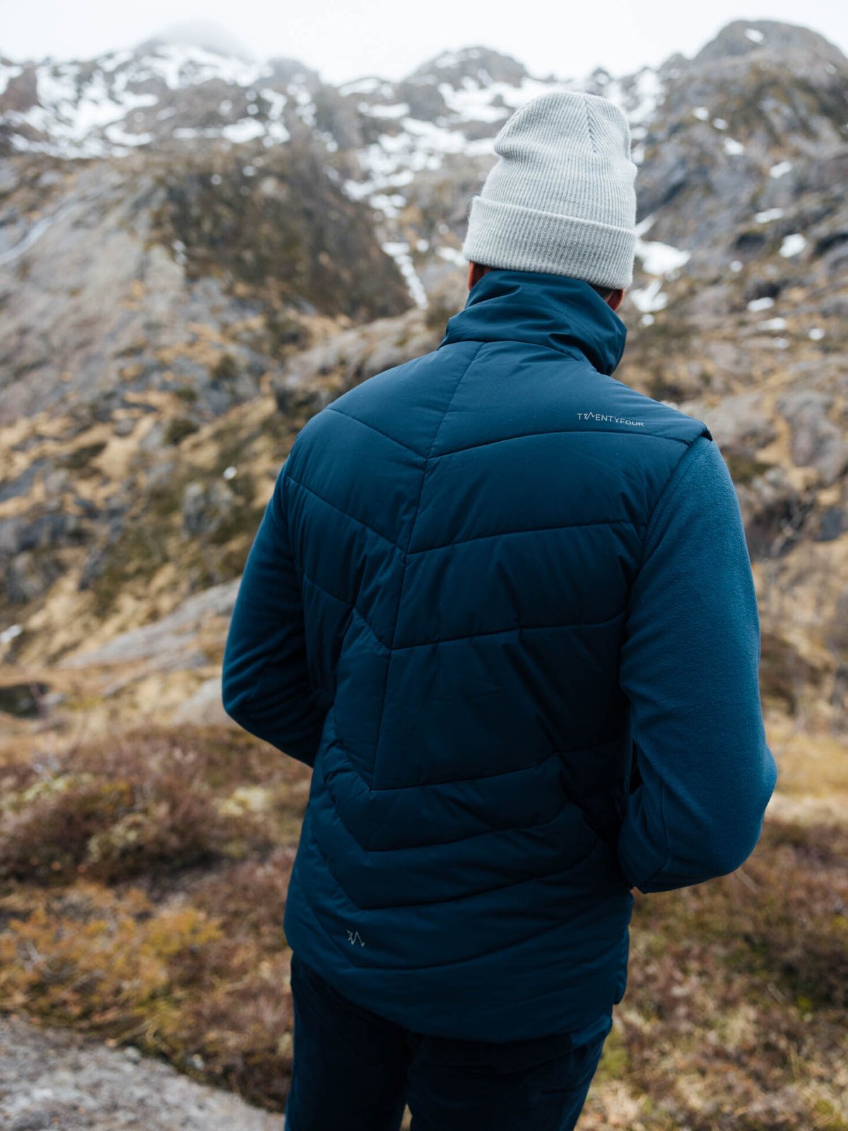 Twentyfour Aurora Thermal Vest Marine