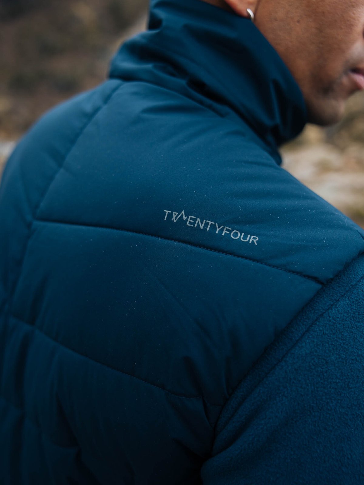 Twentyfour Aurora Thermal Vest Marine