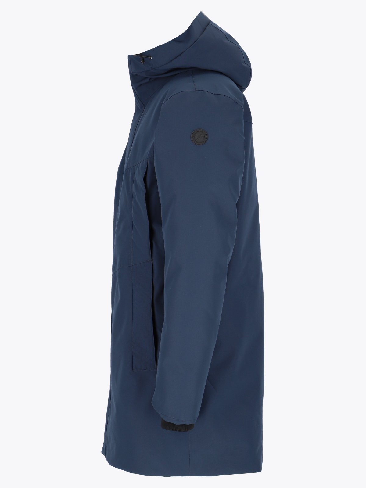 Twentyfour Aurora Warm Parkas Marine