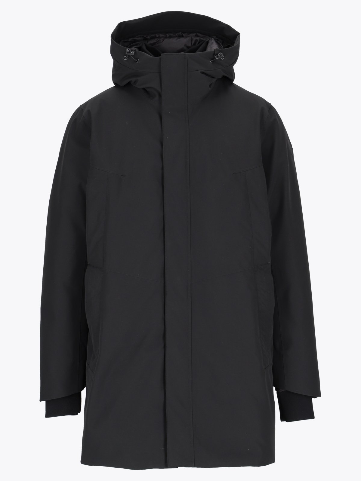 Twentyfour Aurora Warm Parkas Sort