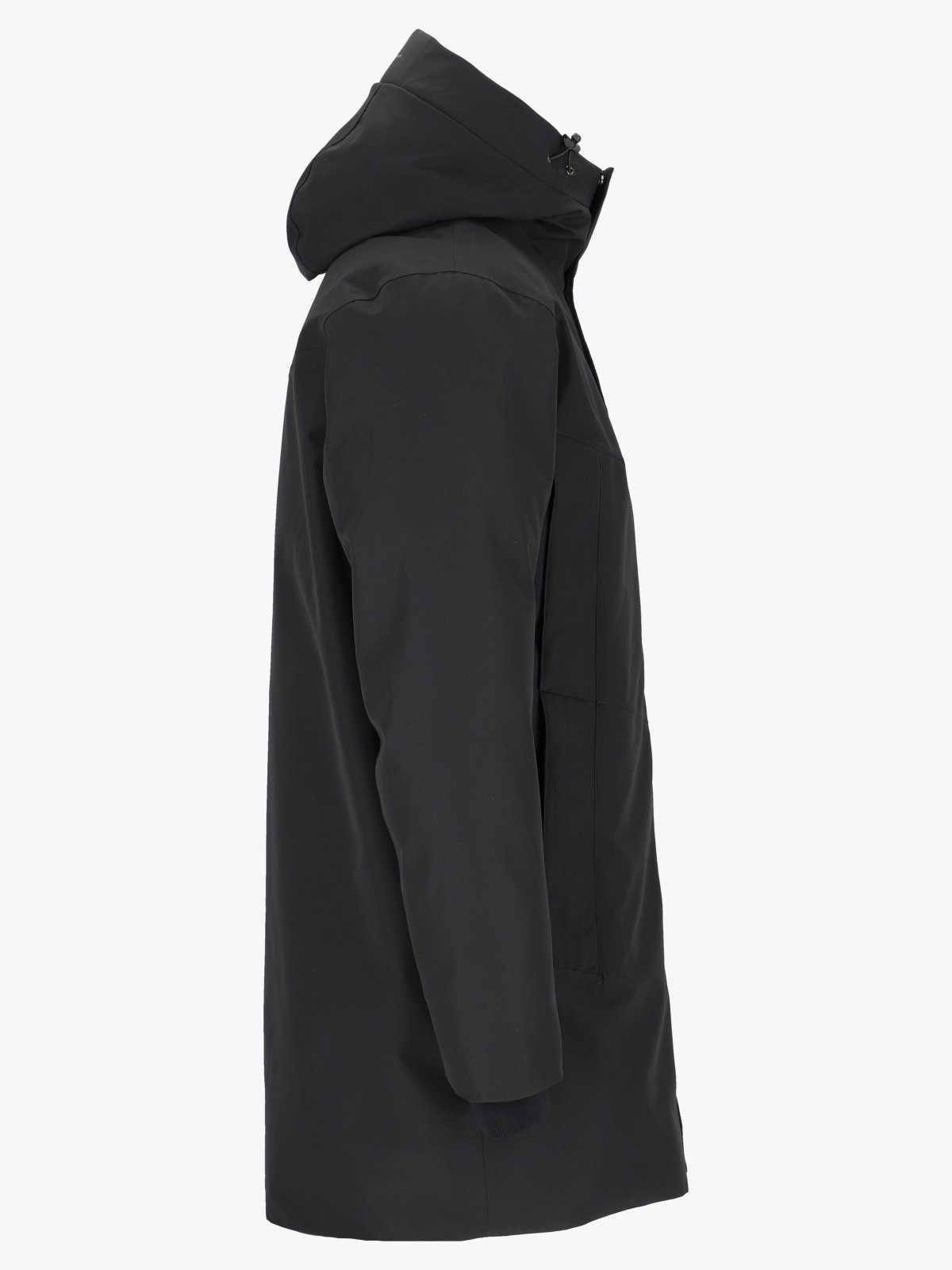 Twentyfour Aurora Warm Parkas Sort