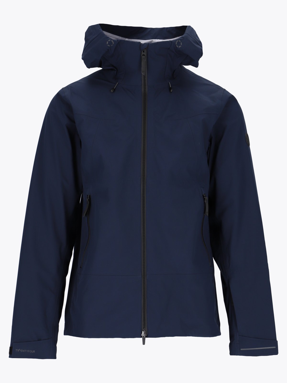 Twentyfour Aurora 3-Lags Skalljakke Marine