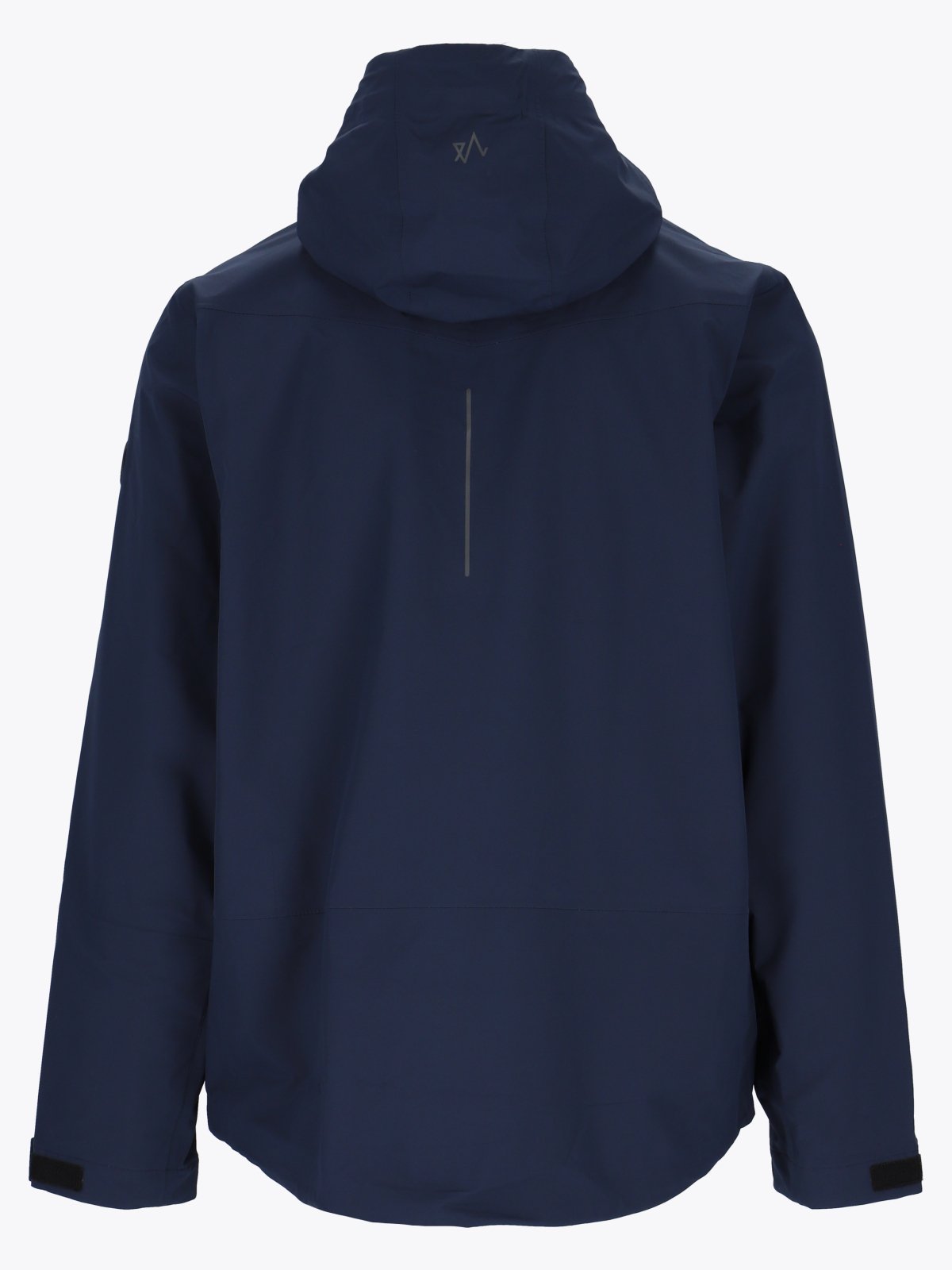 Twentyfour Aurora 3-Lags Skalljakke Marine