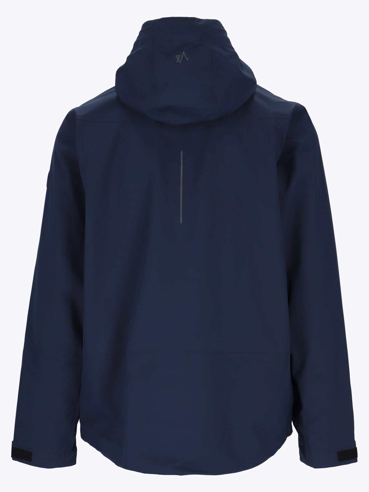 Twentyfour Aurora 3-Lags Skalljakke Marine