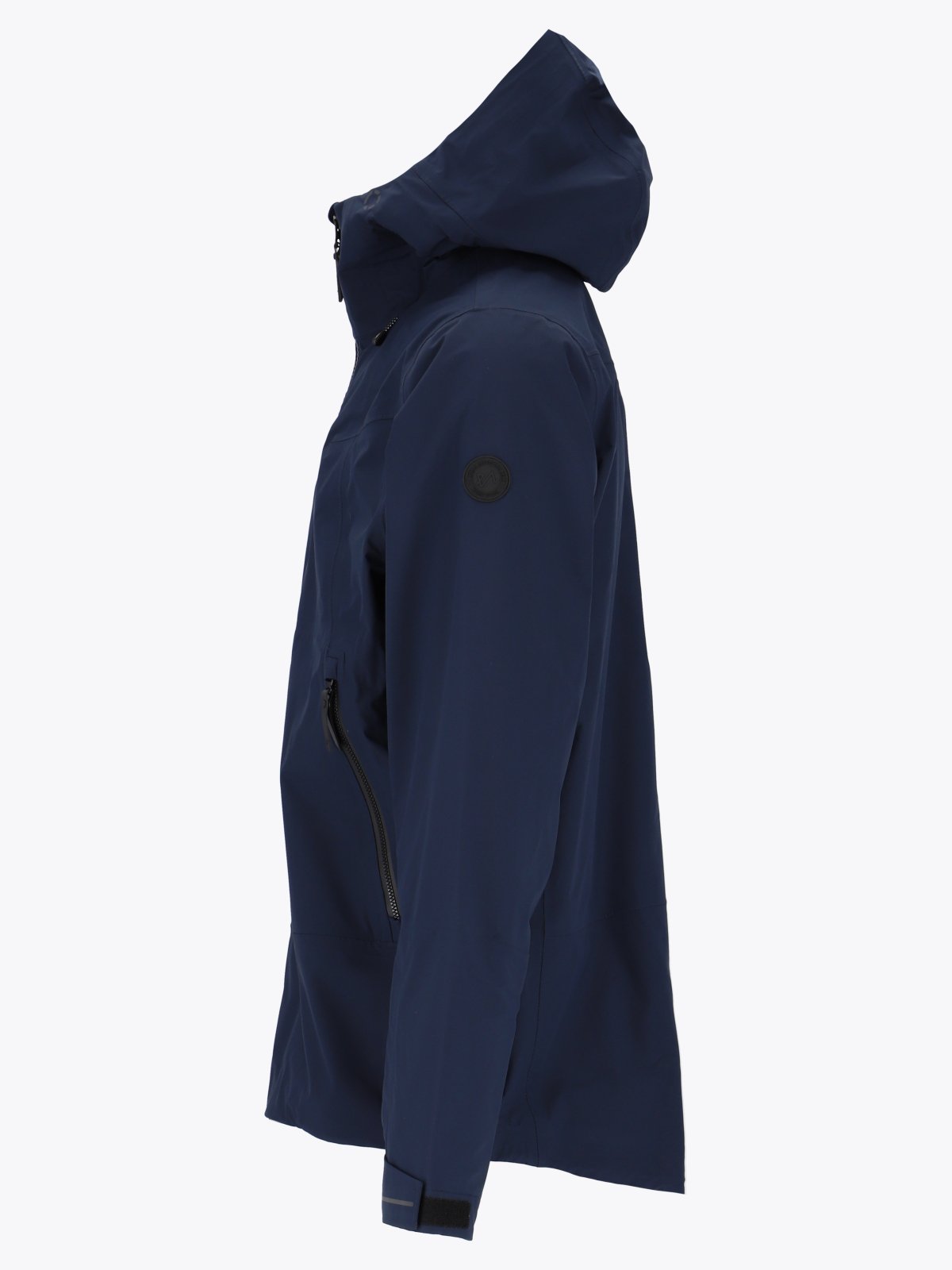 Twentyfour Aurora 3-Lags Skalljakke Marine